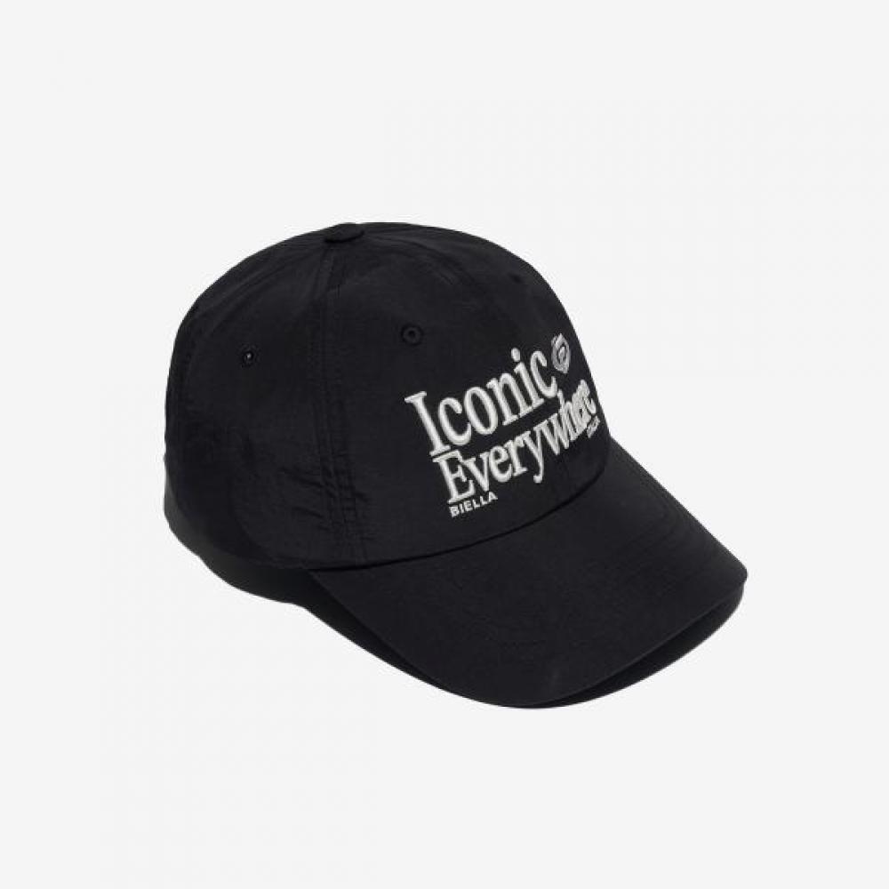 

Fila Ballcap Lettering BLACK/000