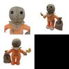 Sam Trick Treat Plush Toy Halloween Pumpkin Man Movie Doll