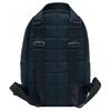 New Converse Nylon Backpack Regular Men's Marine Blue 10027122-A01