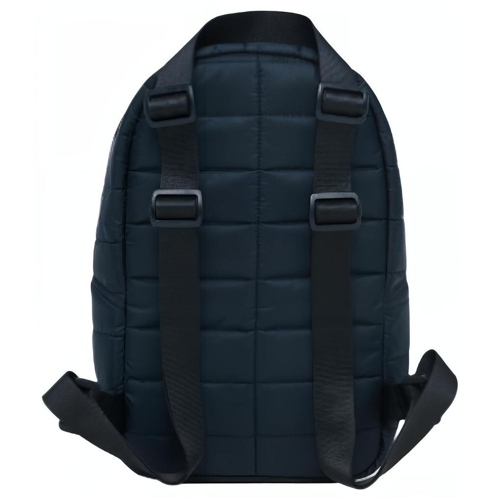 New Converse Nylon Backpack Regular Men's Marine Blue 10027122-A01