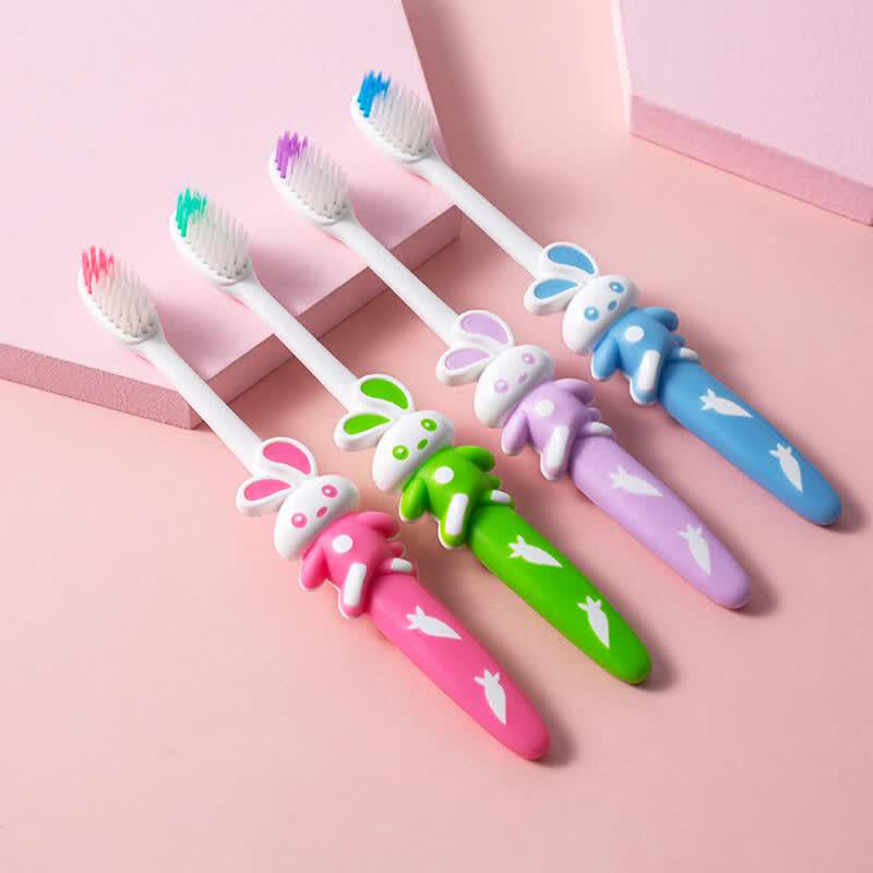 YALINNA Kids Soft Bristle Toothbrush