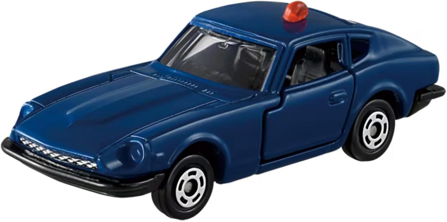 

Tomica Shop Оригинальная патрульная машина Nissan Tomica Town Masked Patrol Car
