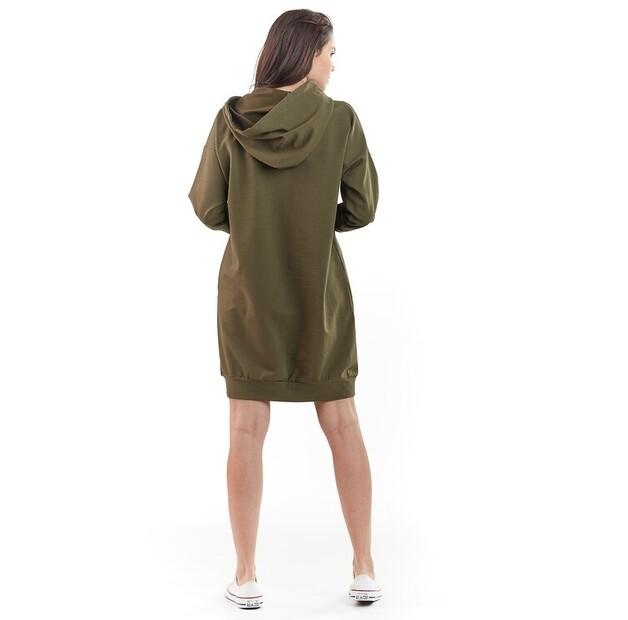 Awama A212 Knitted Dress