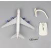 20cm Plane Toy Model Alloy Metal UK Air British Airways AIRBUS 380 A380 Airlines Airplane Model Diecast Air Plane Model Aircraft