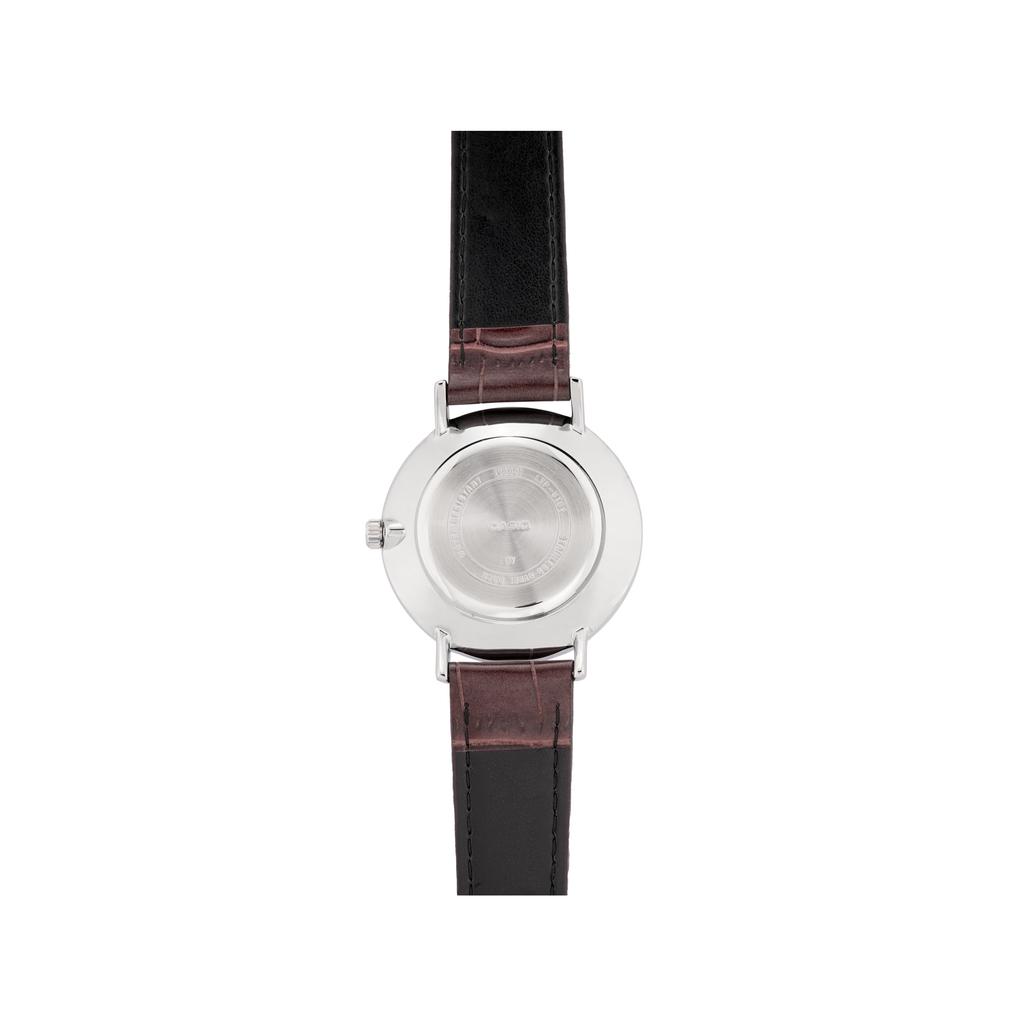 CASIO Women's Standard Series White Watch LTP-VT01L-7B2 LTP-VT01L-7B2