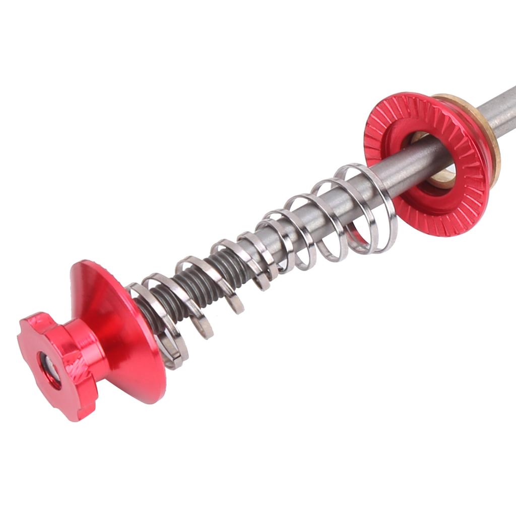   Mountain Bike Wheelset for   Alloy Quick Release Skewer Lever Accessory