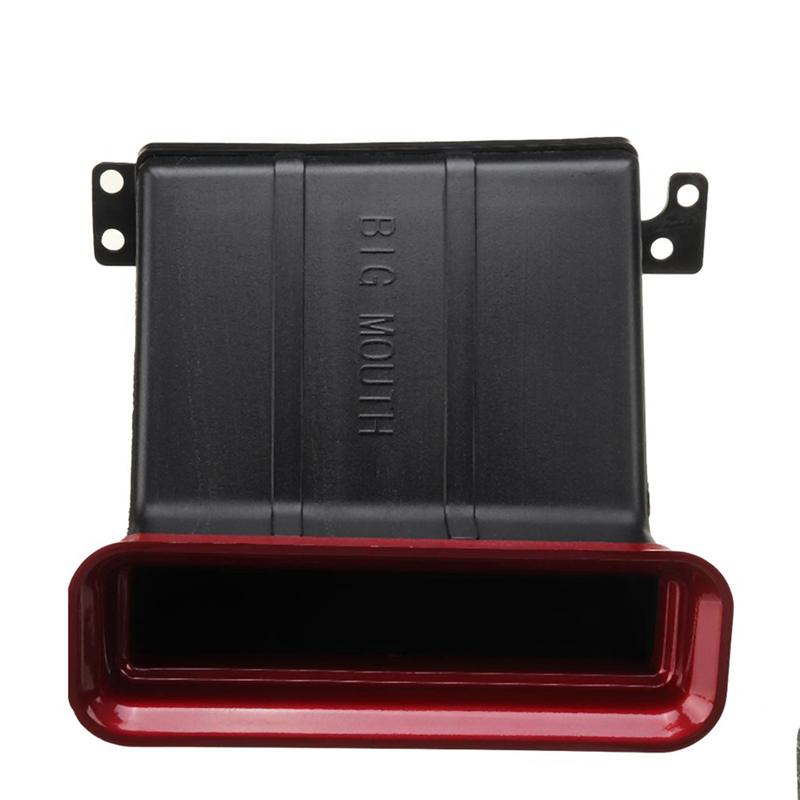

For Ford Focus MK4 Air Inlet Tuyere Intake Duct Hatchback 4D Sedan 5D Tuning Car Accessories 2019 2020 2021 красный