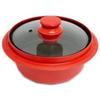 Vita Chef Waterless Cooking Pot for Microwave Ovens