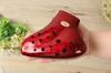 TNG Ocarina Instrument Plastic AC Ocarina Tube Playing Resin Fingering Chart Included [12 Holes/Triple/Alto/C Key] (Red)