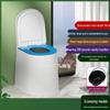 Gureide Portable Commode Toilet