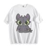 Maglietta Drago Bebè - Carina Creatura Mitologica T-shirt Unisex