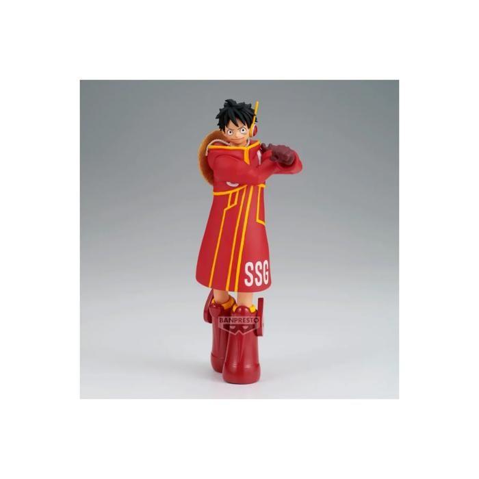 Figurine The Shukko - One Piece - Monkey.D.Luffy Ver.Egghead