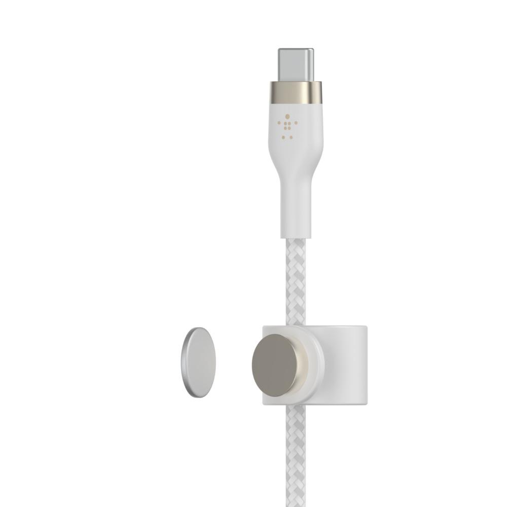 Belkin Usb Type C - Apple Lightning Cable 3 White 1 Pc