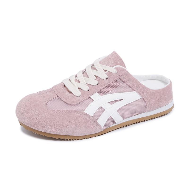 

Маленькие белые туфли женские летние новые студенческие повседневные спортивные универсальные полуподнос 40