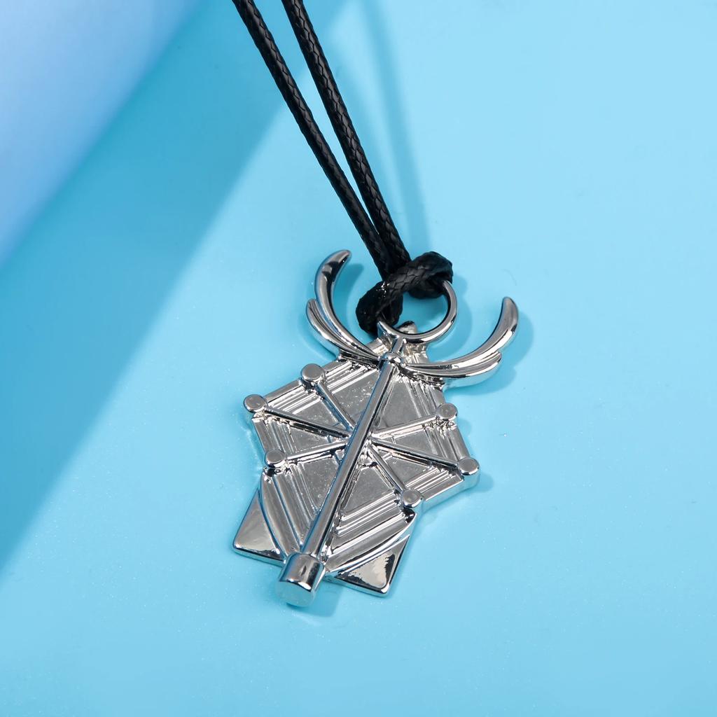 Anime Friers: Collier Fin du Voyage Frieren Aux Funérailles Frieren Le Dernier Magicien Pendentif Bâton Sacré Cosplay Elfe