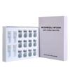 Kit de Sérum Microneedling, Sérum Facial pour Hydratation, Anti-Rides, Raffermissement, Éclaircissement & Réduction des Fines Lignes, Réparation de la Peau