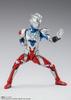 TAMASHII NATIONS Ultraman Z Ultraman Z Alpha Edge New Generation Stars Approximately 150mm PVC ABS Painted Movable Figure S.H.Figuarts (Ultraman Ver.)