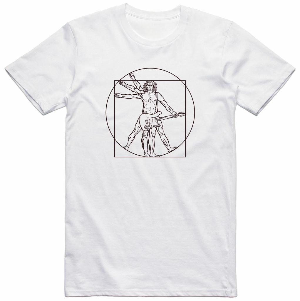 Guitar Rock Grunge Punk Band Men Cotton T-shirt Luxury Fashion Big Size Top Casual Short Sleeve Streetwear Classic Print Tee