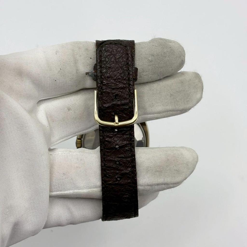 Used [Operation/Automatic] RADO BALVOA V Men's Watch At
