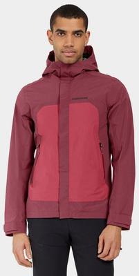 Jacket Didriksons Grit Jacket Anemone Red