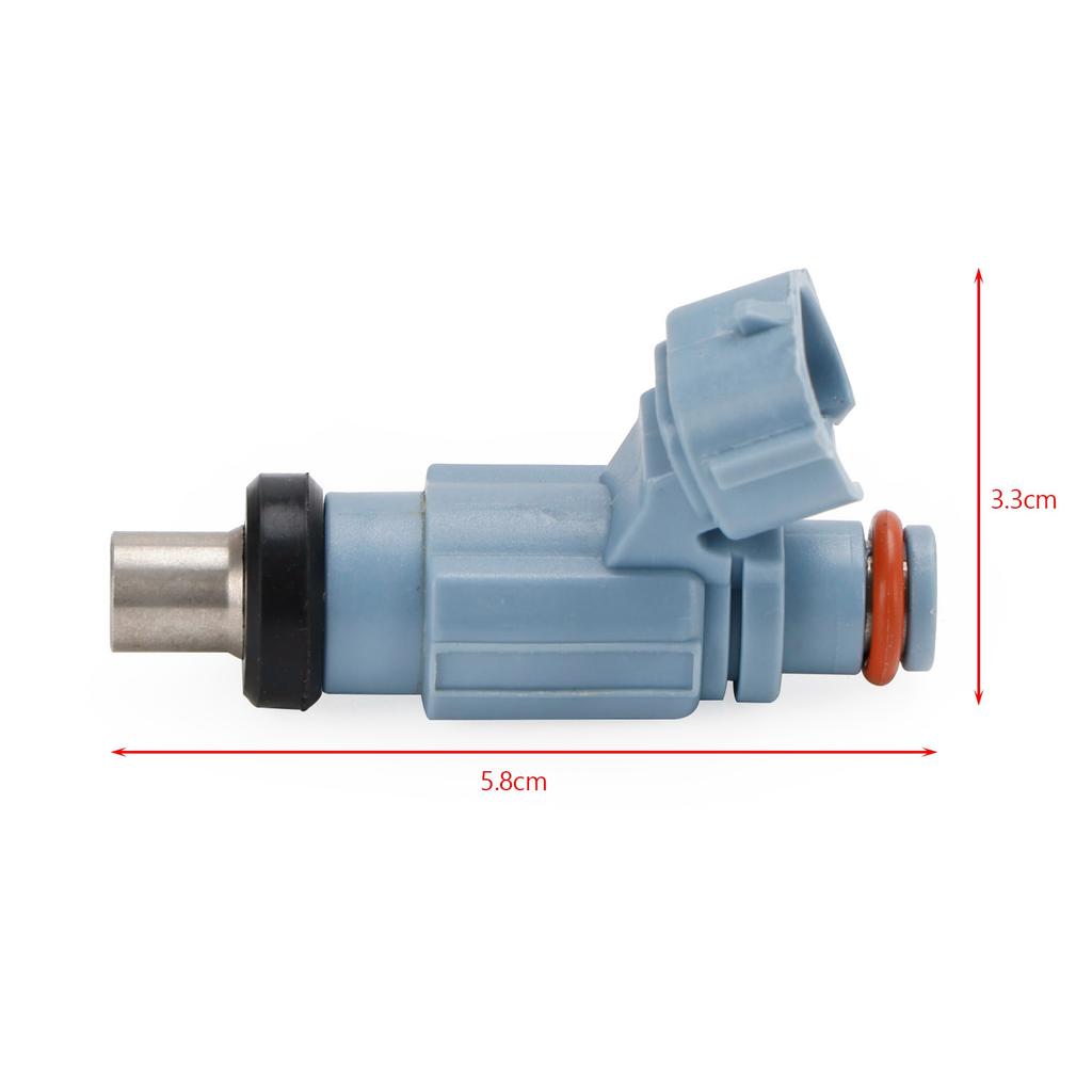 Injector de combustibil 4 găuri 15710-17H00 Pentru Suzuki GSX650F KATANA 2008-2009