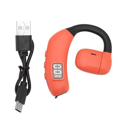 Kabelloser Bluetooth 5.4 Ohrhörer Open-Ear Luftleitungs-Kopfhörer Geräuschreduzierung Kabellos Sport
