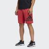 adidas Sports Shorts Men's Red/Black FL4596