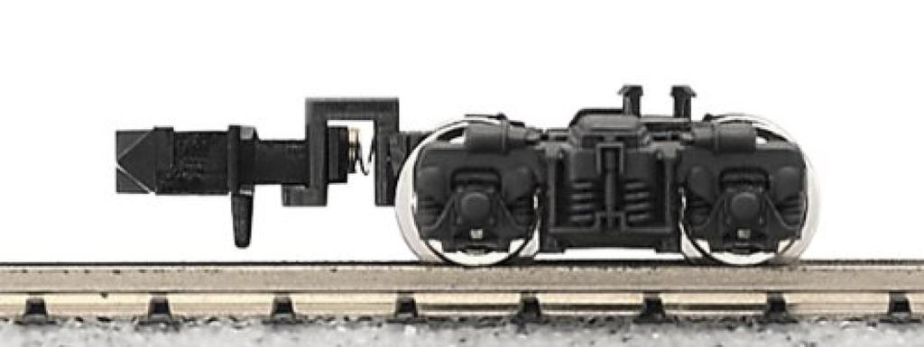 KATO N gauge small vehicle bogie Commuter train 1 Railway model supplies 11-099