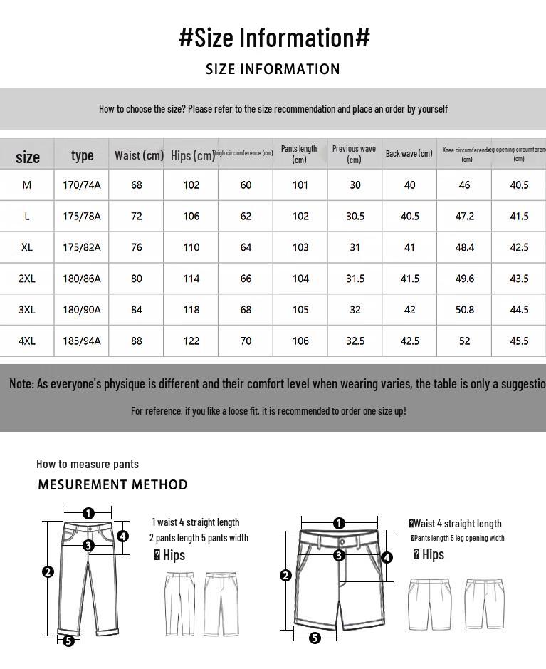 JEEP Men's 100% Cotton Straight-Leg Casual Pants