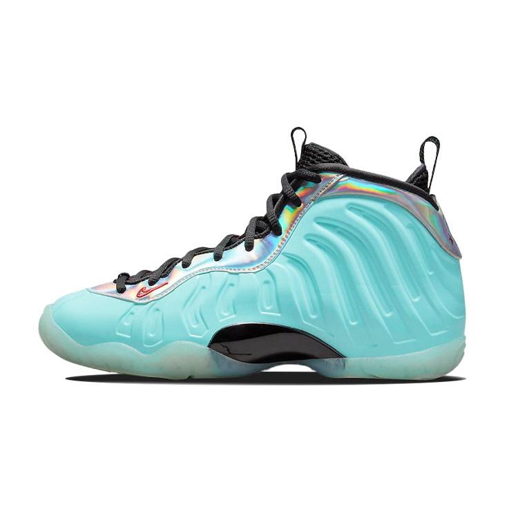 (GS) Nike Little Posite One Mixtape Kids DH6490-400 EU 36