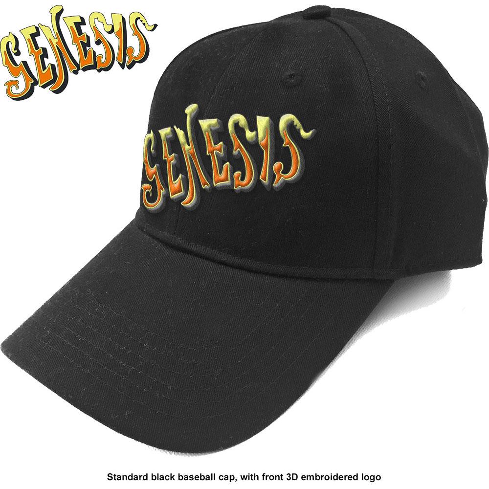 Genesis Unisex Adult Classic Logo Baseball Cap