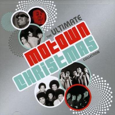 CD VARIOUS - Ultimate Motown Christmas Collectio B001338302 Motown/Universa 2009 US Soul/Funk Used