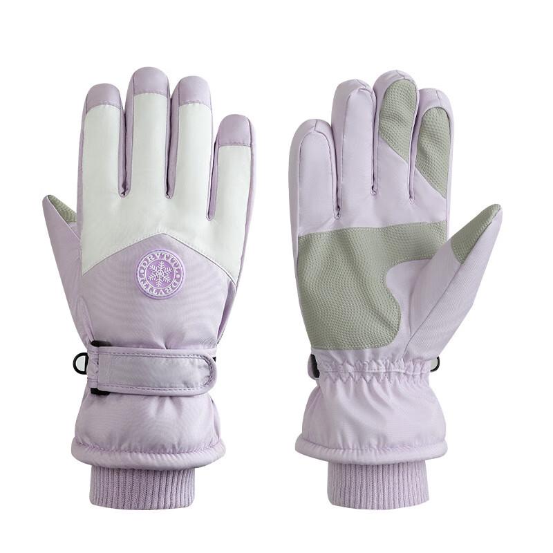 Snowpower Warm Outdoor Ski & Cycling Touchscreen Gloves