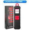 Launch X431 i-TPMS Tire Pressure Detector Tool,Relearn,Reset and Coding TPMS sensors,Work with CRP123I/X/E 3.0,CRP919E/X,X431 V
