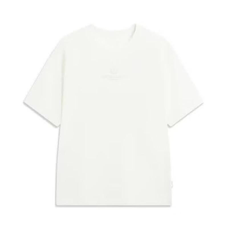 

Li-Ning Men s AHSW285-1 Short Sleeve Sports T-shirt M