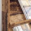 Magazine Rack with Shelf Reclaimed Wood Look 70 x 41 x 126 cm Engineered Wood