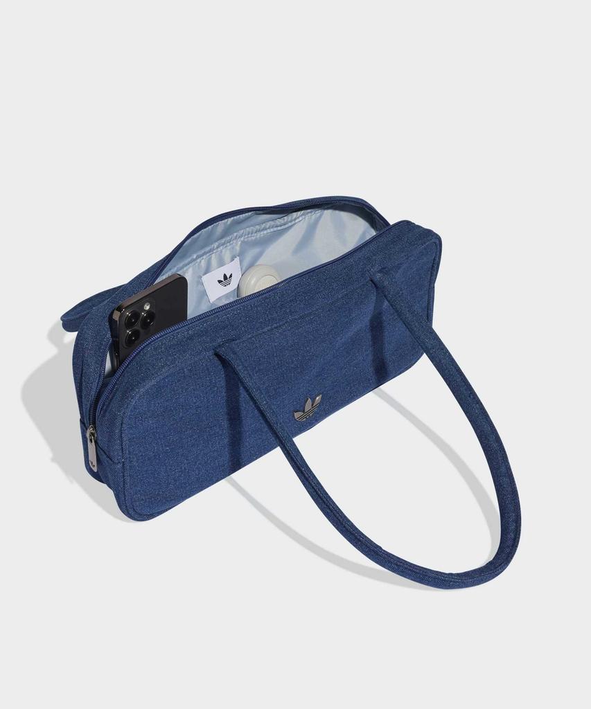 Adidas Elongated Airliner Denim Bag - Light Denim / Kd7875