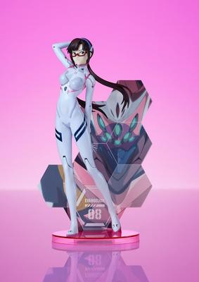 San-Ace Ichiban Kuji Evangelion ~Eva Pilots Assemble~ Prize D: Makinami Mari Illustrious Figure