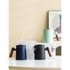 Large-Capacity Ceramic Tea Cup with Lid: Perfect Teacher Gift or Office Mug for Tea and Water Separation