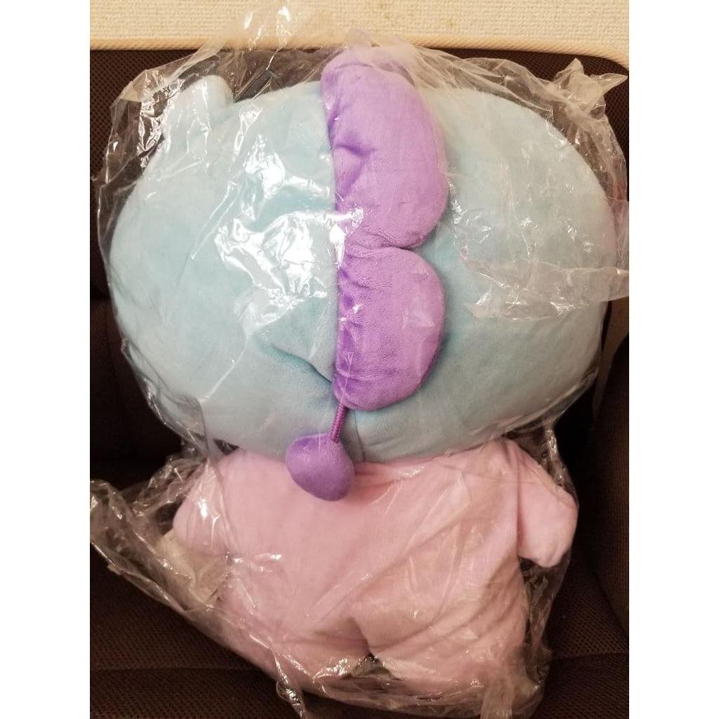 Used BTS JIMIN BT21 Chimmy Taton Romper Plush Toy L size