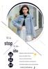 2026 Spring Korean-Style Detachable Sleeve Casual Jacket/Vest - Niche Design Denim Top