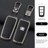 Car Key Case Smart Keyless Protector Cover Shell Fob For Zotye T500 T600 T700 T800 Keychain Bag Holder Auto Interior Accessories