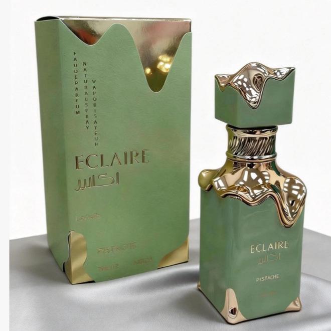 Eclaire Perfume - Long-lasting Floral Fruity Scent for Middle East Arab and Dubai Markets