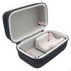 Case Organizer Detachable Base Stage Broadcasting Instrument Storage Singing with Handle Party