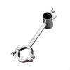 Fishing Umbrella Holder with Clamp Stainless Steel Heavy Duty for