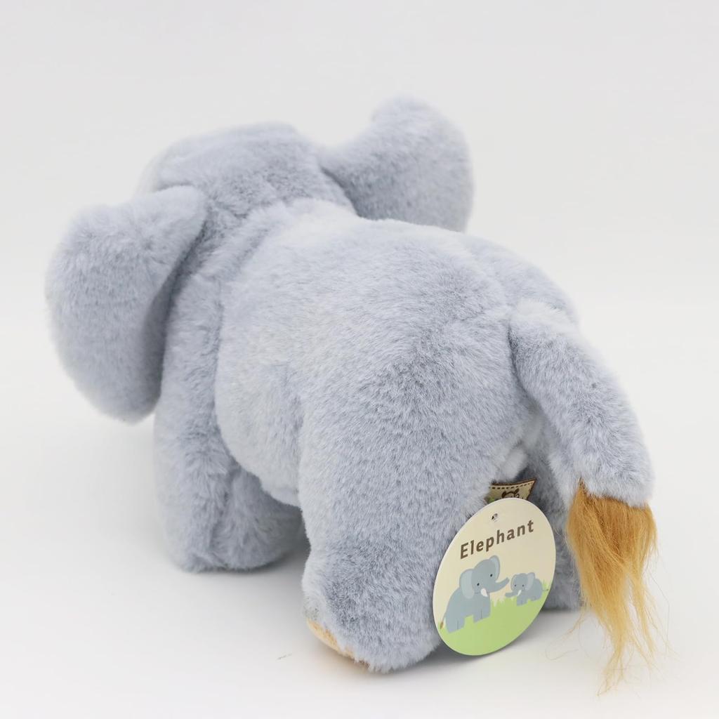 Take Off Plush Elephant Medium