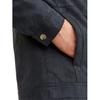 Jack And Jones Mens Faux Leather Biker Jacket