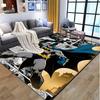Batman Pattern Rug, Indoor/Outdoor Mat, for Picnic, Gameroom, Bedroom, Office, Living Room, Home Decor Carpet, Birthday Gift