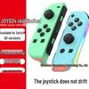 Switch Joy-Con Wireless RGB Bluetooth Game Controller Pair with Lights