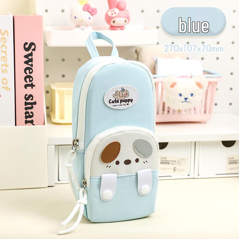 Милый мультяшный кошелек-пенал для студентов - Стильный, вместительный пенал